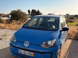 Usado 2016 VW up! Citadino | € 6.500 (Super Preço)