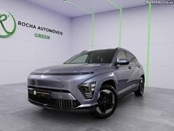 Cinza Usado 2024 Hyundai Kauai SUV | € 31.999 (Caro)