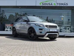 Cinzento Usado 2012 Land Rover Range Rover evoque Prestige SUV | € 19.900