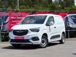 Branco Usado 2021 Opel Combo Edition+ Monovolume | € 13.950 (Preço elevado)