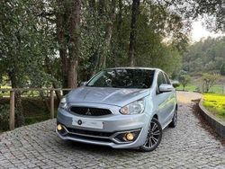 Cinzento Usado 2017 Mitsubishi Space Star | € 8.950 (Preço justo)