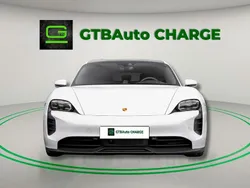 Branco Usado 2022 Porsche Taycan Sedan | € 82.900 (Super Preço)