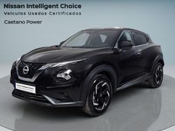 Preto Usado 2024 Nissan Juke SUV | € 21.900 (Preço elevado)