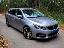 Cinza prata Usado 2018 Peugeot 308 Business-Line Carrinha | € 11.990 (Preço justo)