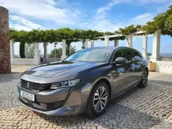 Cinzento Usado 2019 Peugeot 508 Allure Carrinha | € 23.900 (Preço elevado)