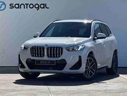 Branco Novo 2025 BMW X1 Luxury Line SUV | € 58.411