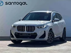 Branco Novo 2025 BMW X1 Luxury Line SUV | € 58.411