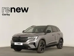 Cinzento Usado 2023 Renault Austral Techno Esprit Alpine SUV | € 33.490 (Preço justo)
