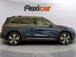 Azul Usado 2022 Mercedes EQB300 SUV | € 39.990