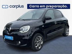 Preto Usado 2020 Renault Twingo SE Citadino | € 13.900 (Preço elevado)