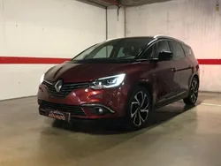 Vermelho Usado 2019 Renault Scénic IV Bose Edition Monovolume | € 23.500 (Preço elevado)