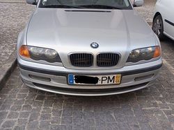 Usado 2000 BMW 320 Sedan | € 4.000 (Preço justo)