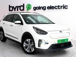 Cinzento Usado 2020 Kia e-Niro Premium SUV | € 23.900 (Bom preço)