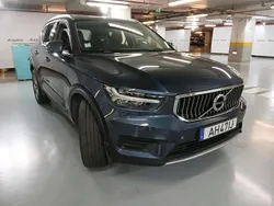 Azul Usado 2021 Volvo XC40 Inscription SUV | € 29.900 (Bom preço)
