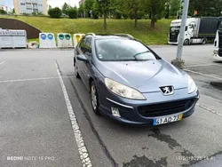 Usado 2005 Peugeot 407 Carrinha | € 2.900 (Caro)