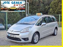 Cinza Usado 2008 Citroën Grand C4 Picasso Monovolume | € 4.250 (Preço justo)