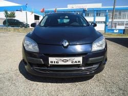 Azul Usado 2010 Renault Mégane GrandTour Dynamique Carrinha | € 5.950 (Bom preço)