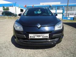 Azul Usado 2010 Renault Mégane GrandTour Dynamique Carrinha | € 5.950 (Bom preço)