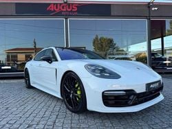 Branco Usado 2022 Porsche Panamera Sedan | € 99.000 (Caro)