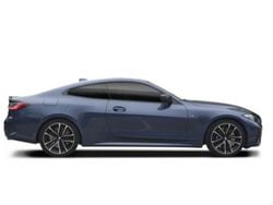 Azul Novo 2025 BMW M4 Comfort Edition Coupé | € 255.000