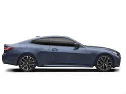 Azul Novo 2025 BMW M4 Comfort Edition Coupé | € 255.000