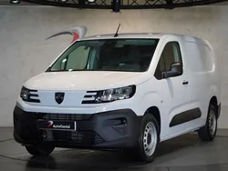 Branco Novo 2025 Peugeot Partner Monovolume | € 25.990