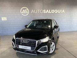 Preto Usado 2024 Audi Q2 Advanced SUV | € 25.900 (Preço justo)