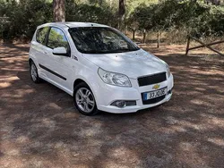 Usado 2009 Chevrolet Aveo | € 3.250