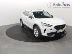 Branco Usado 2023 Cupra Formentor SUV | € 30.900 (Preço justo)