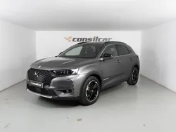 Cinza Usado 2021 DS Automobiles DS7 Crossback Performance SUV | € 28.980 (Bom preço)