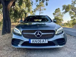 Usado 2018 Mercedes C200 AMG Sedan | € 25.000 (Bom preço)
