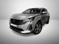 Cinza Usado 2020 Peugeot 3008 Allure SUV | € 17.490 (Super Preço)
