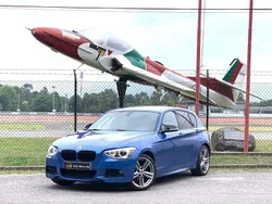 Azul Usado 2013 BMW 118 Citadino | € 16.990 (Caro)