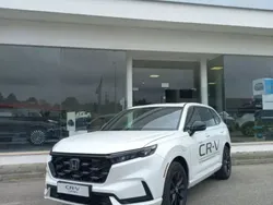 Branco Usado 2024 Honda CR-V Advance SUV | € 58.750 (Caro)