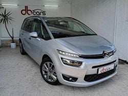 Cinzento Usado 2014 Citroën Grand C4 Picasso Monovolume | € 12.900 (Caro)