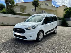 Branco Usado 2022 Ford Transit Trend Carrinha | € 24.500 (Preço elevado)