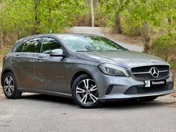 Cinzento Usado 2018 Mercedes A180 Urban | € 17.650 (Super Preço)
