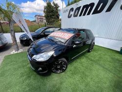 Preto Usado 2015 Citroën DS3 | € 9.900 (Preço justo)