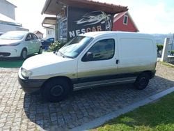 Branco Usado 2000 Citroën Berlingo Monovolume | € 2.250