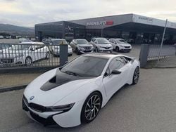 Branco Usado 2016 BMW i8 Coupé | € 71.000