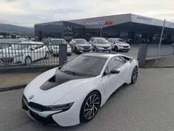 Branco Usado 2016 BMW i8 Coupé | € 71.000