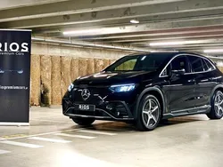 Preto Usado 2023 Mercedes EQE350 SUV | € 61.500 (Preço elevado)