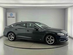 Cinza Usado 2018 Audi A5 Sportback S-Line Citadino | € 29.990 (Preço justo)