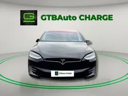 Preto Usado 2020 Tesla Model X Long Range SUV | € 44.900 (Super Preço)