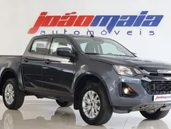 Cinzento Usado 2025 Isuzu D-Max Pickup | € 43.500 (Caro)