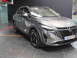 Preto Usado 2024 Nissan Qashqai Advance SUV | € 32.990 (Preço justo)