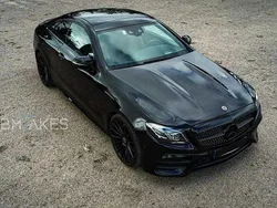 Usado 2018 Mercedes E220 AMG line Coupé | € 45.900 (Caro)