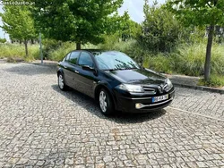 Preto Usado 2008 Renault Mégane II | € 2.700 (Preço justo)