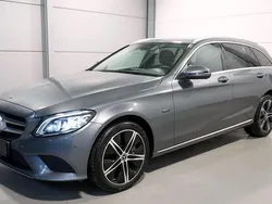 Cinza Usado 2020 Mercedes C300 Avantgarde Carrinha | € 22.990 (Caro)