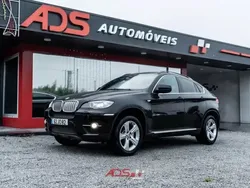 Preto Usado 2010 BMW X6 SUV | € 27.950 (Preço justo)